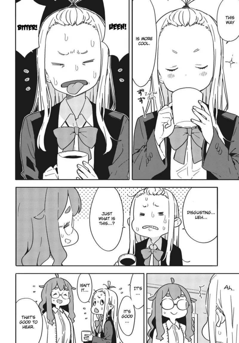 Kono Bijutsubu ni wa Mondai ga Aru! Chapter 98 page 8