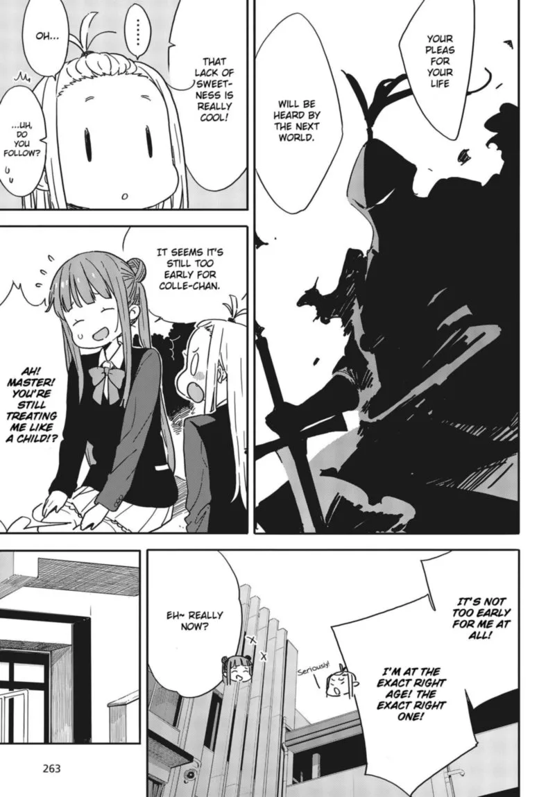 Kono Bijutsubu ni wa Mondai ga Aru! Chapter 98 page 3