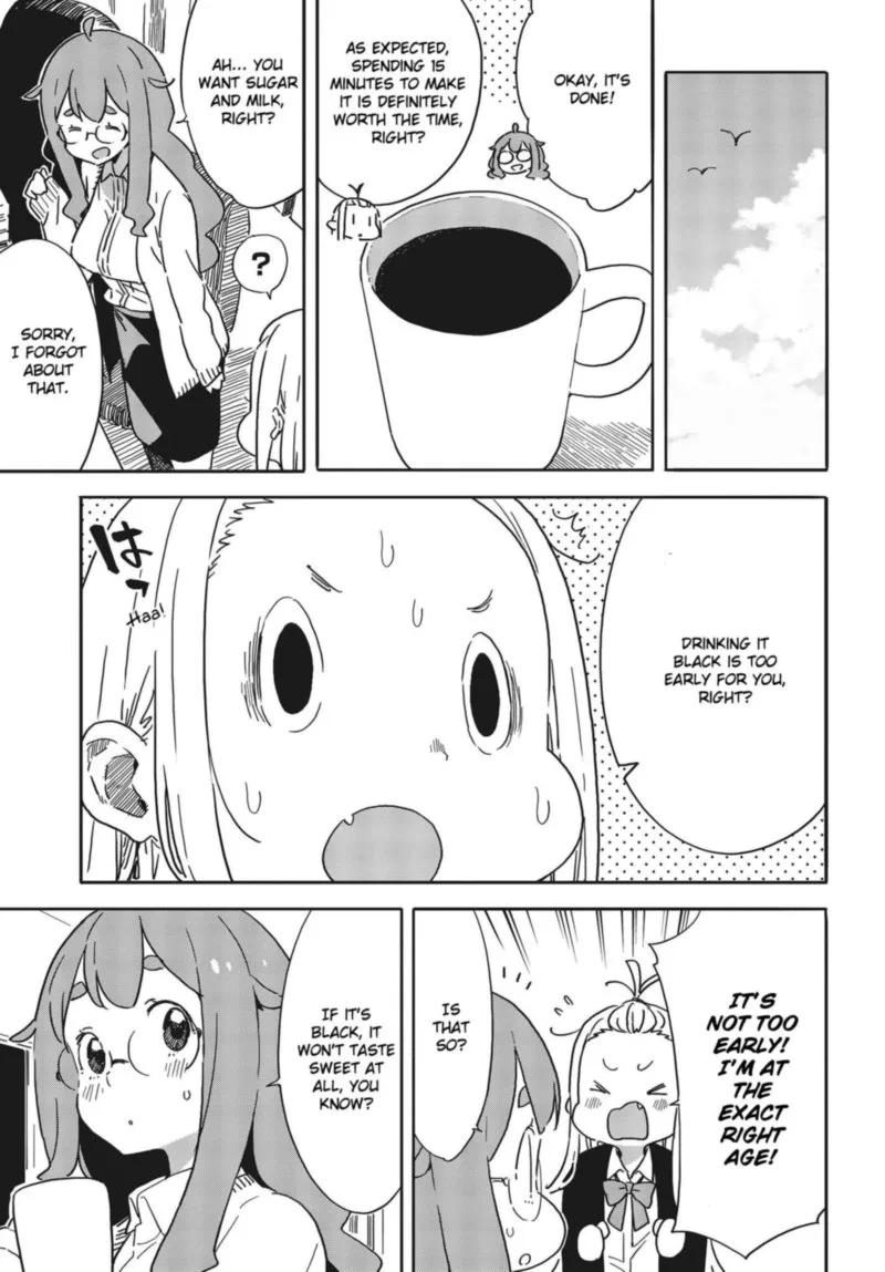 Kono Bijutsubu ni wa Mondai ga Aru! Chapter 98 page 7