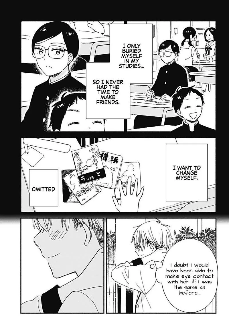 Kono Class ni Gal wa Inai Chapter 1 page 18