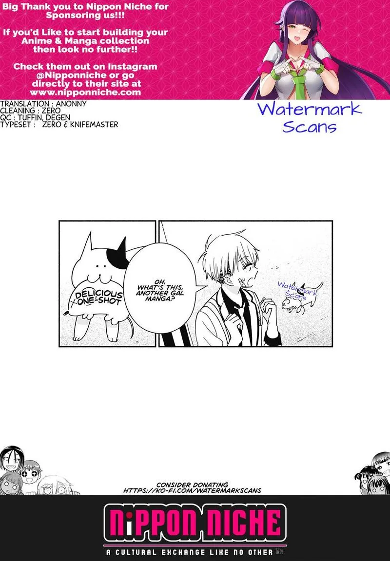 Kono Class ni Gal wa Inai Chapter 1 page 23