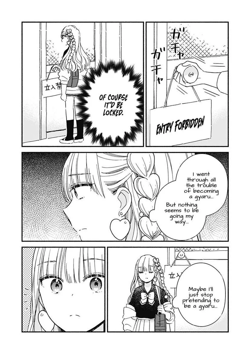 Kono Class ni Gal wa Inai Chapter 1 page 10