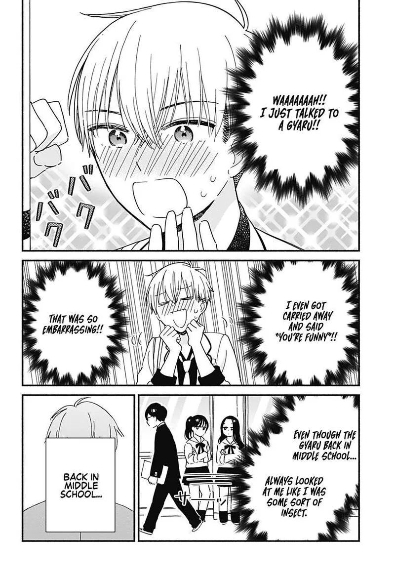 Kono Class ni Gal wa Inai Chapter 1 page 17