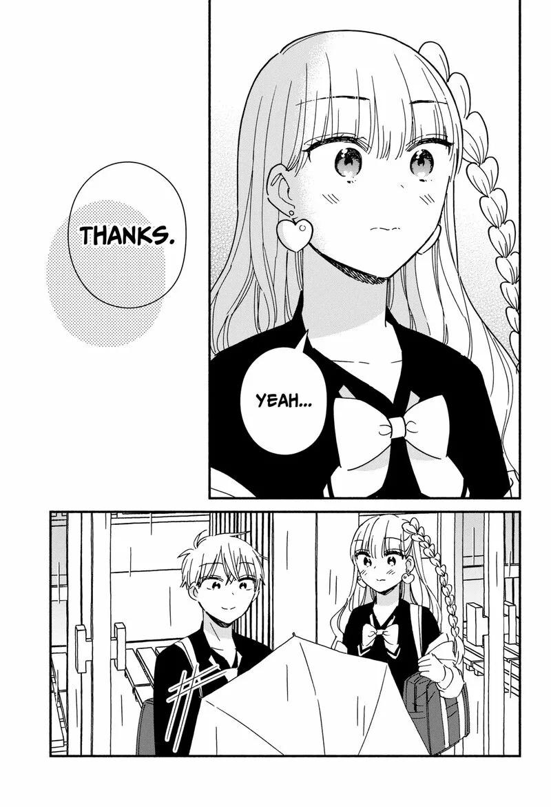 Kono Class ni Gal wa Inai Chapter 10 page 13