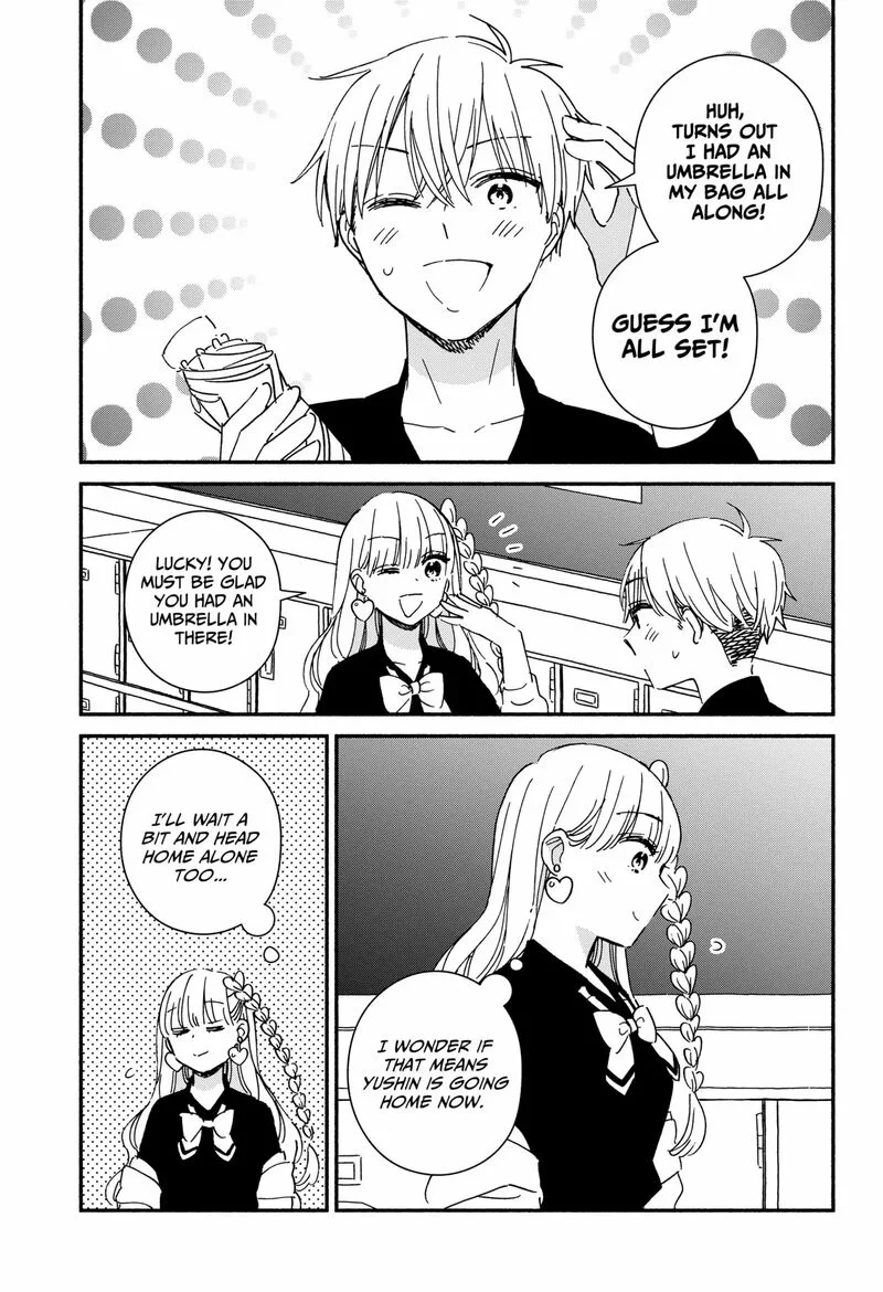 Kono Class ni Gal wa Inai Chapter 10 page 11