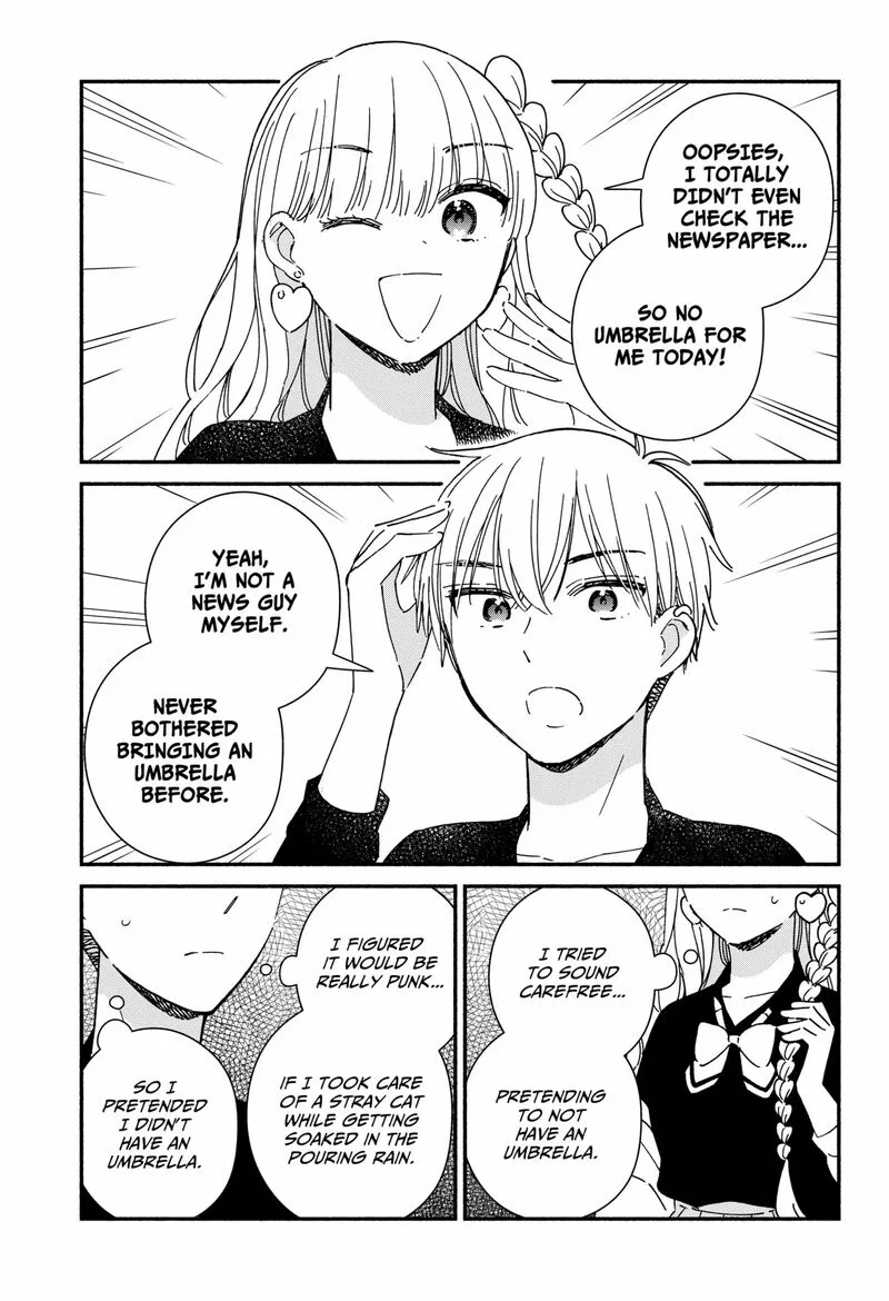 Kono Class ni Gal wa Inai Chapter 10 page 3