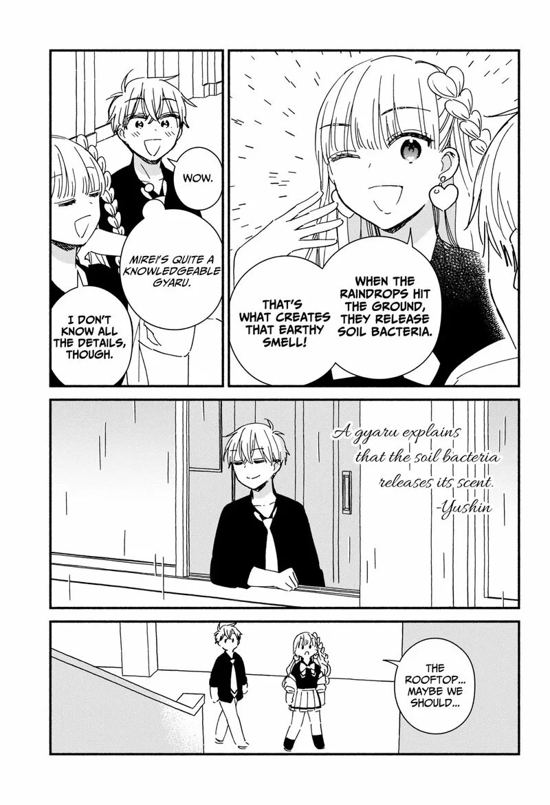 Kono Class ni Gal wa Inai Chapter 10 page 7