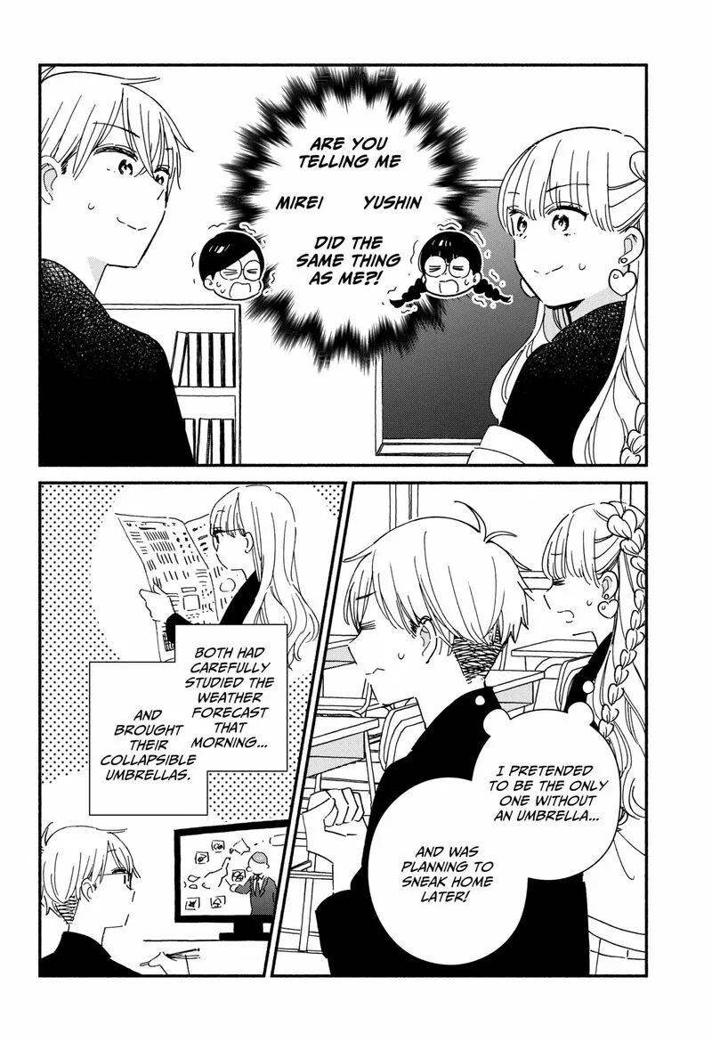 Kono Class ni Gal wa Inai Chapter 10 page 4
