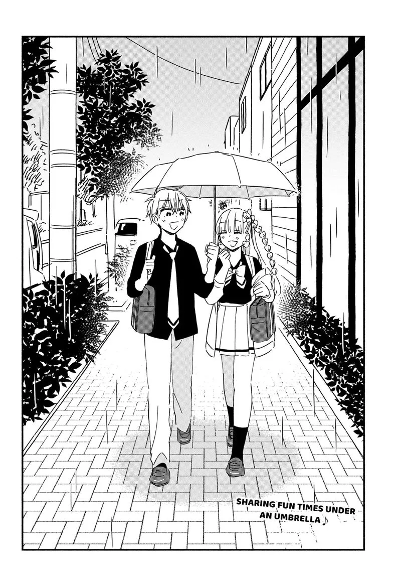 Kono Class ni Gal wa Inai Chapter 10 page 14