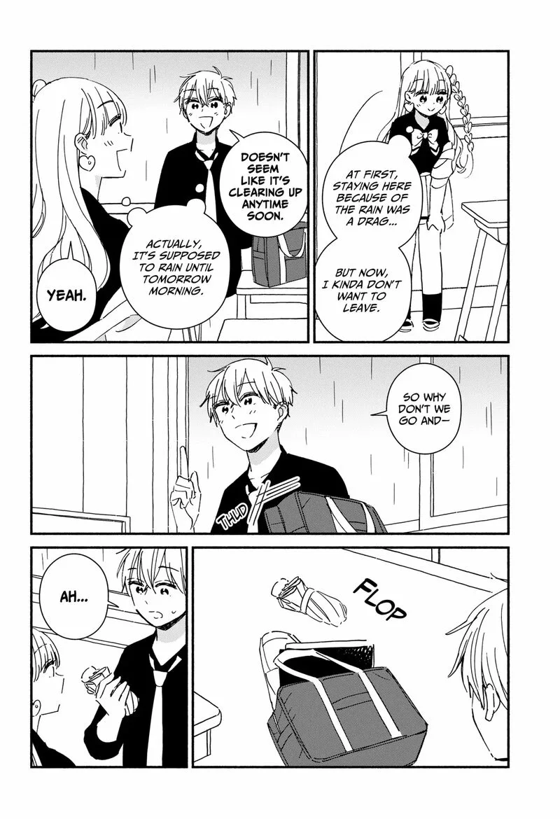 Kono Class ni Gal wa Inai Chapter 10 page 10