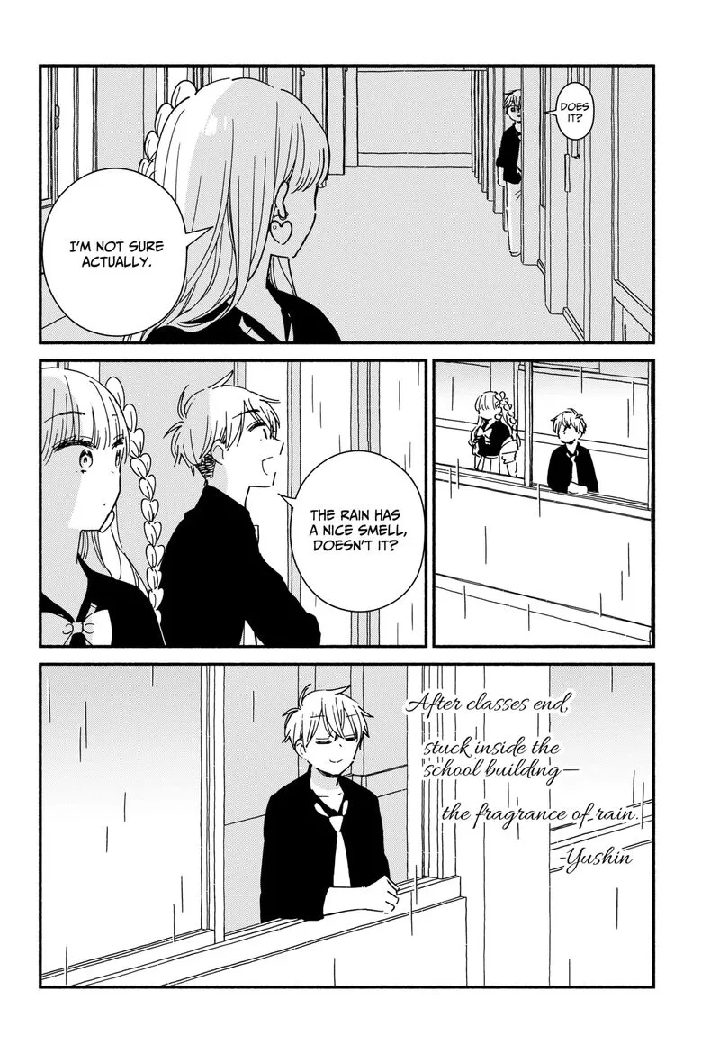 Kono Class ni Gal wa Inai Chapter 10 page 6