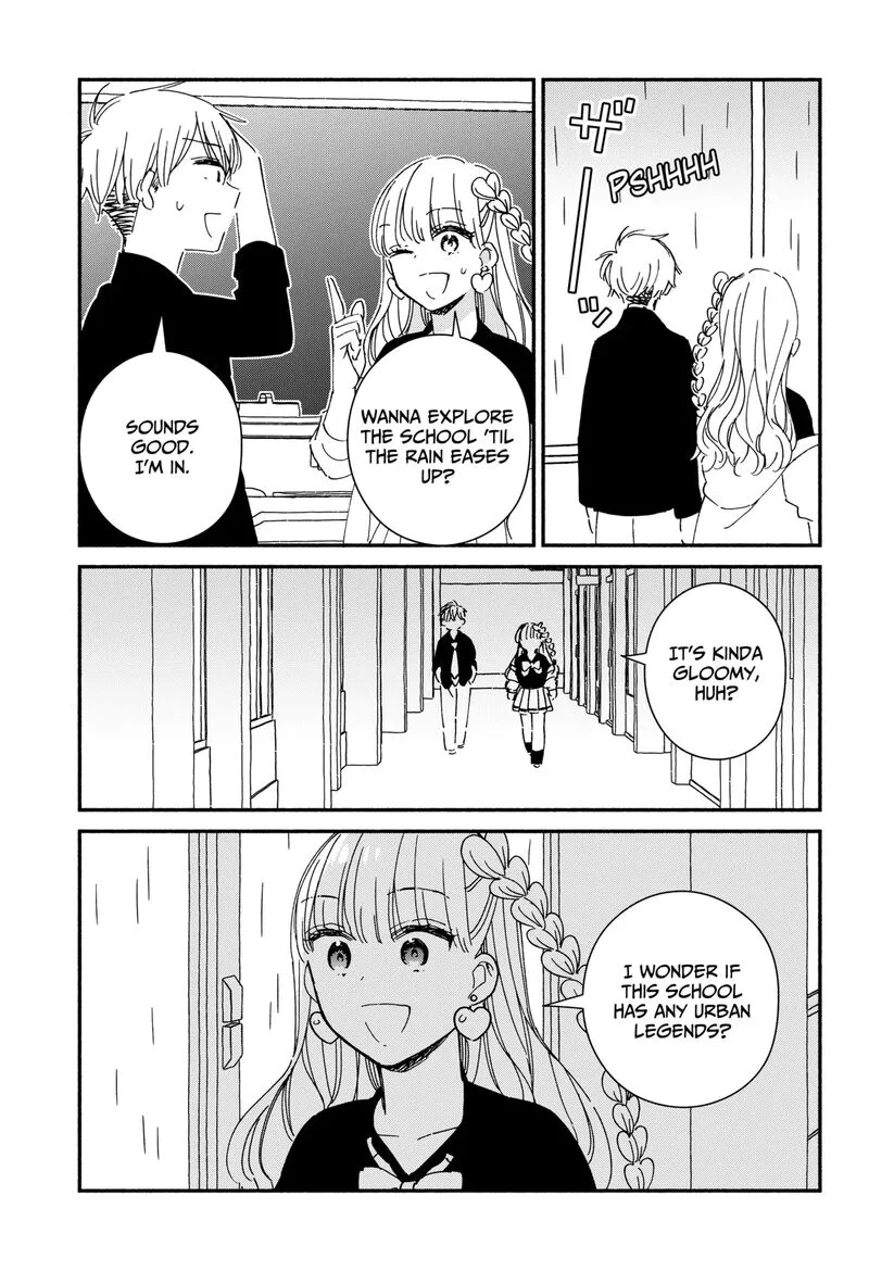 Kono Class ni Gal wa Inai Chapter 10 page 5