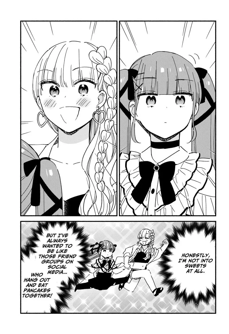 Kono Class ni Gal wa Inai Chapter 11 page 11