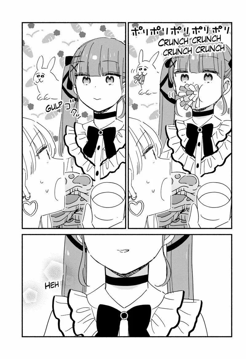 Kono Class ni Gal wa Inai Chapter 11 page 17