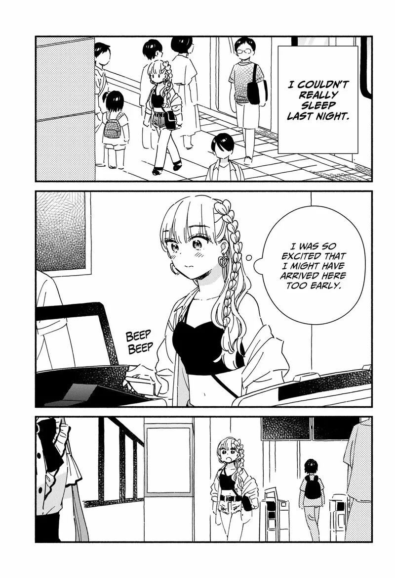 Kono Class ni Gal wa Inai Chapter 11 page 3