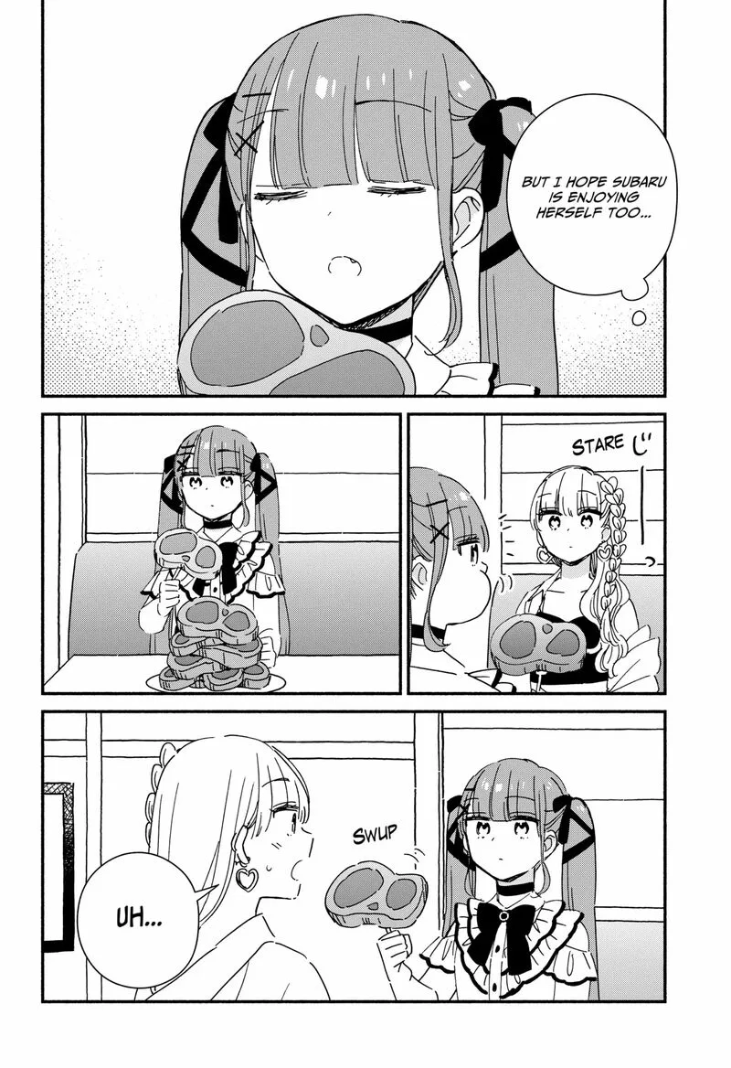 Kono Class ni Gal wa Inai Chapter 11 page 14