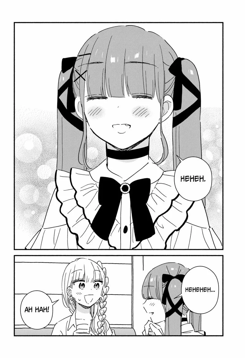 Kono Class ni Gal wa Inai Chapter 11 page 18