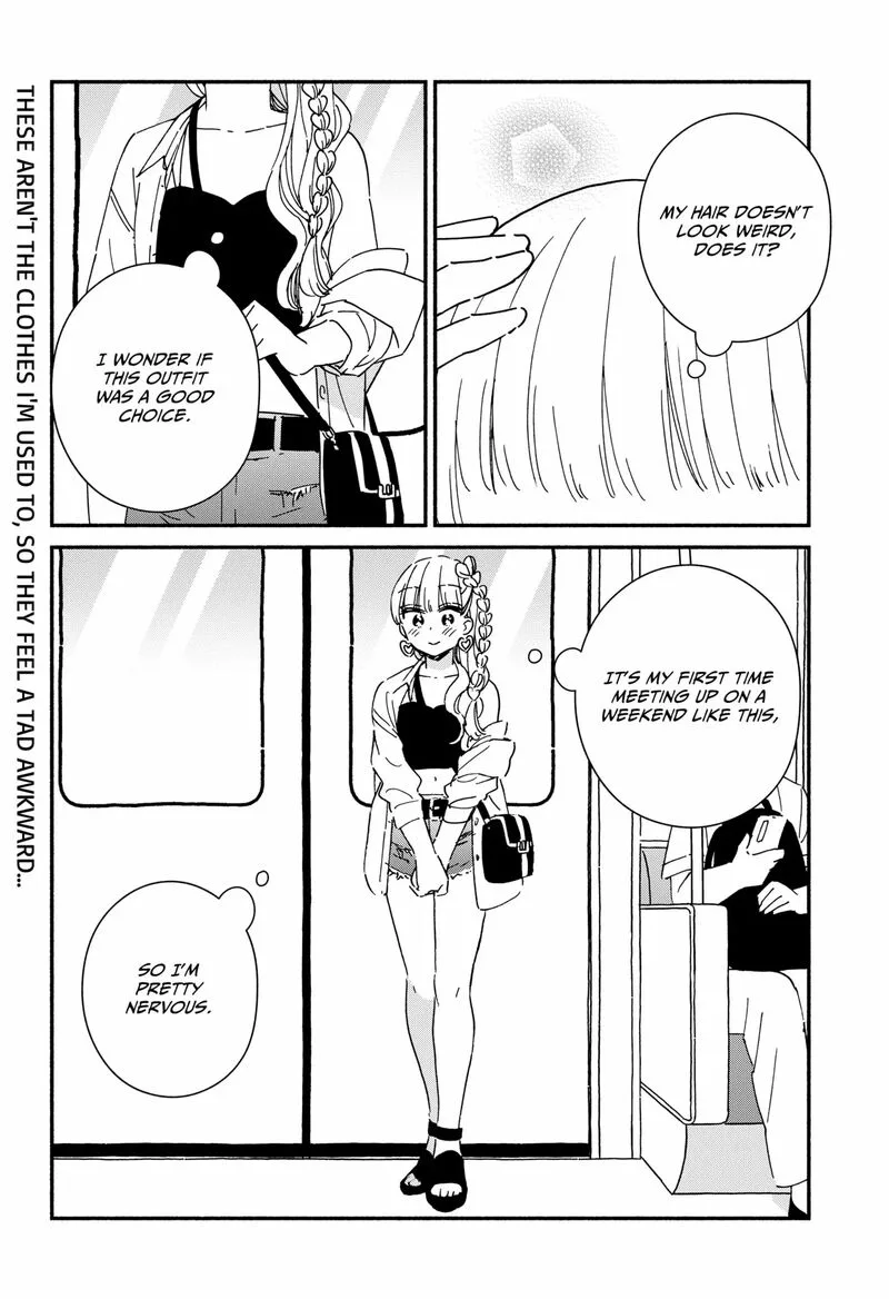 Kono Class ni Gal wa Inai Chapter 11 page 2