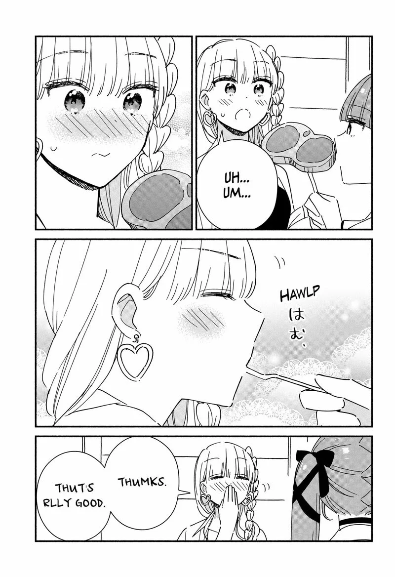 Kono Class ni Gal wa Inai Chapter 11 page 15