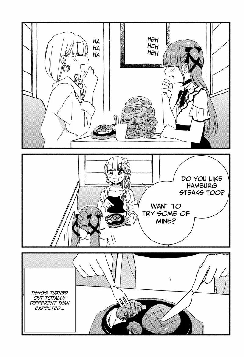 Kono Class ni Gal wa Inai Chapter 11 page 19