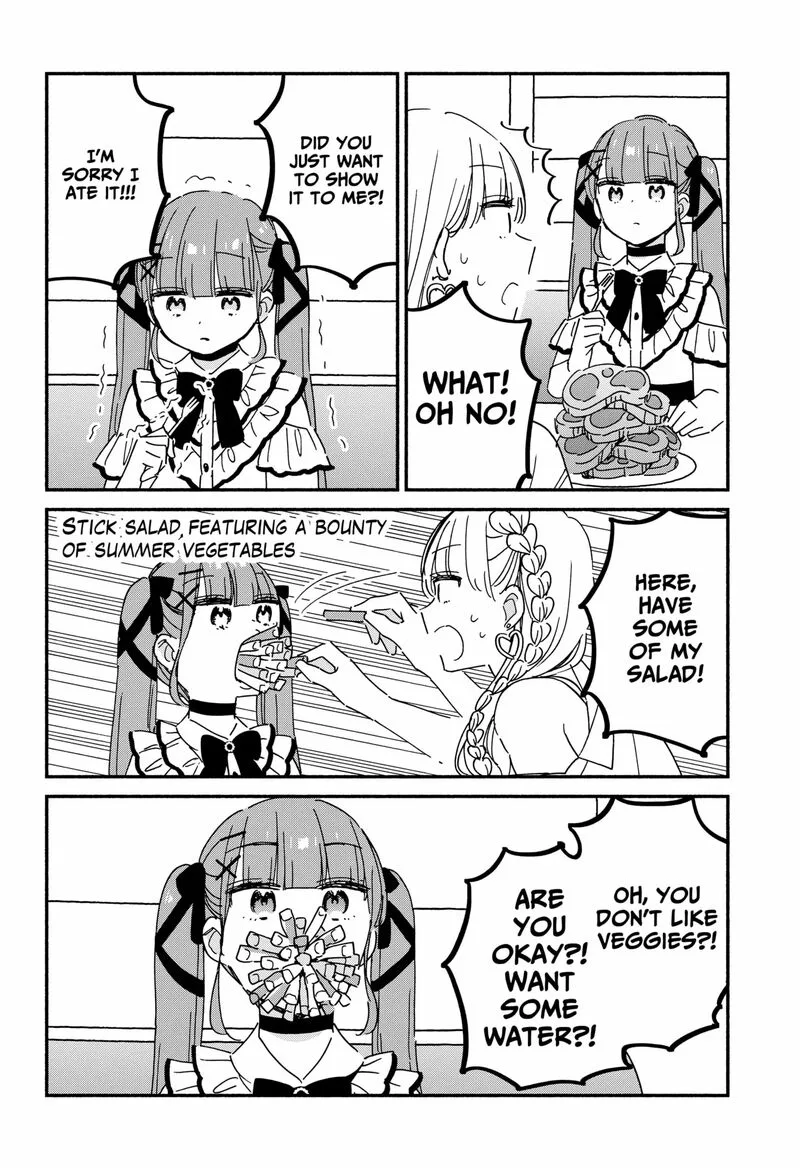 Kono Class ni Gal wa Inai Chapter 11 page 16