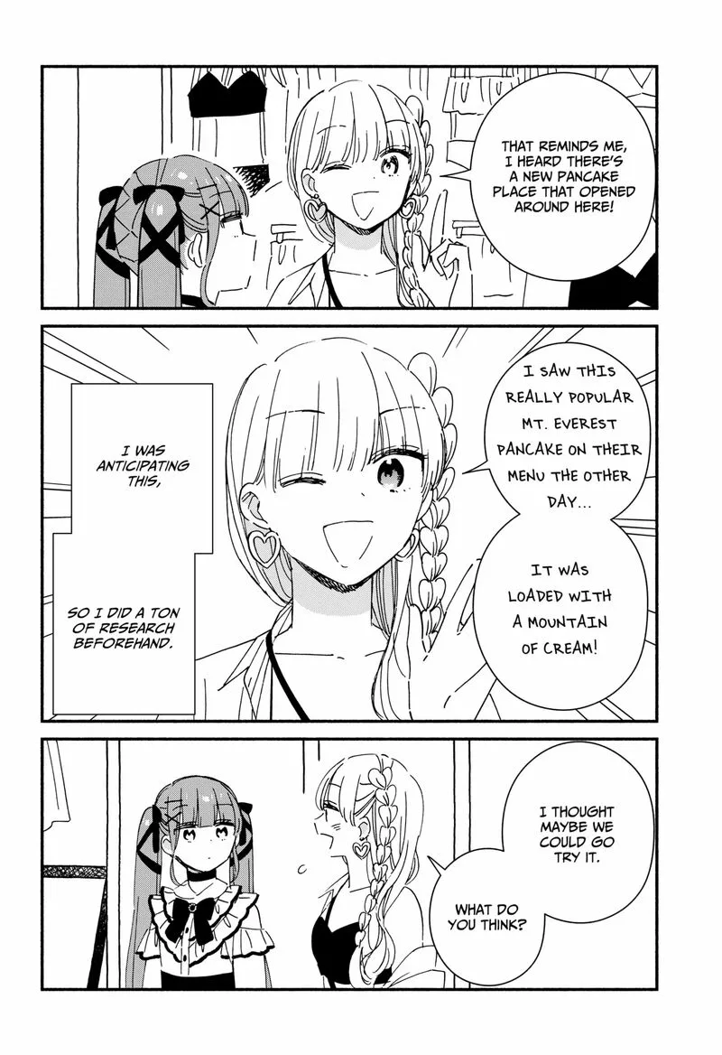 Kono Class ni Gal wa Inai Chapter 11 page 10