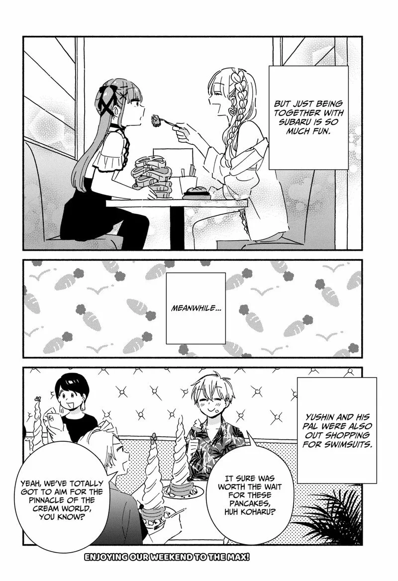 Kono Class ni Gal wa Inai Chapter 11 page 20