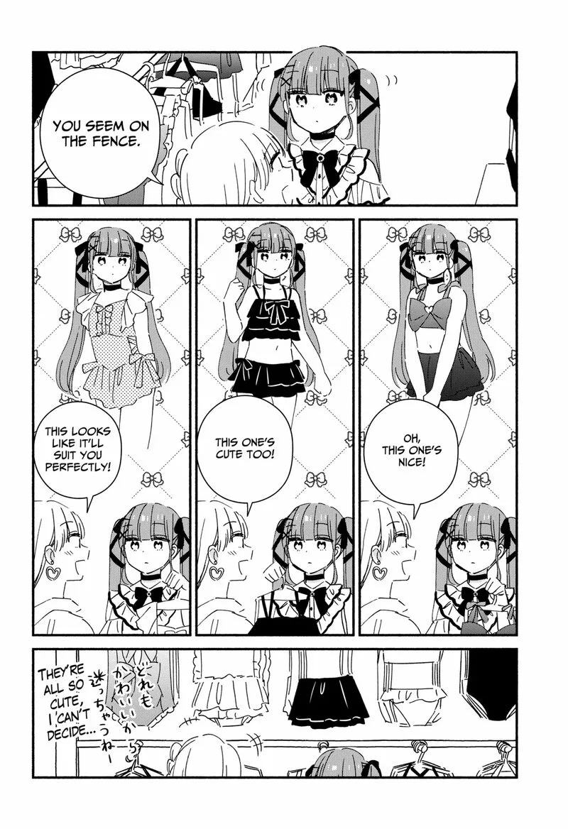 Kono Class ni Gal wa Inai Chapter 11 page 8