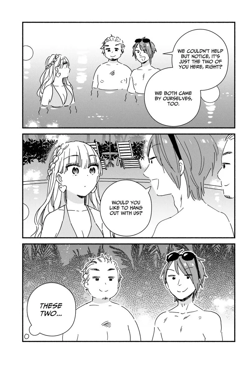Kono Class ni Gal wa Inai Chapter 12 page 11
