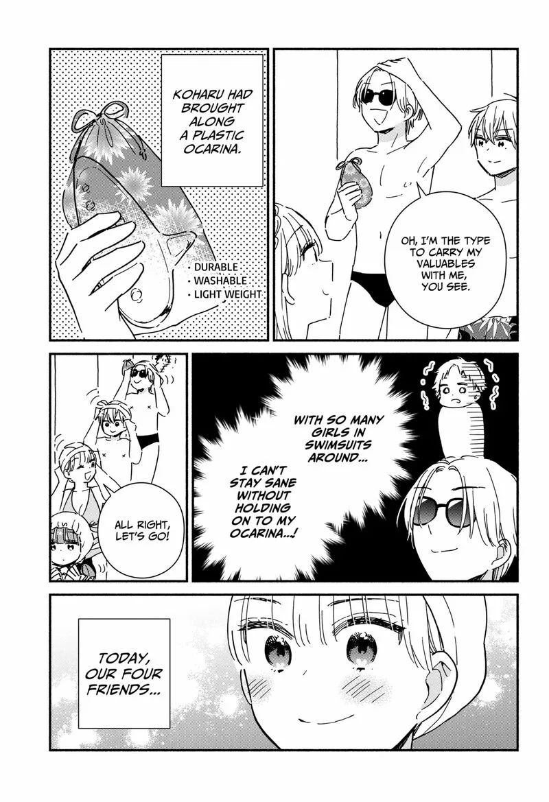 Kono Class ni Gal wa Inai Chapter 12 page 5