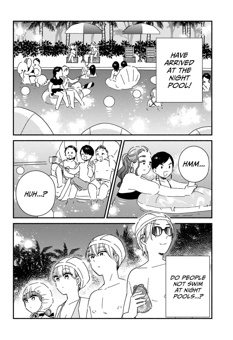 Kono Class ni Gal wa Inai Chapter 12 page 6