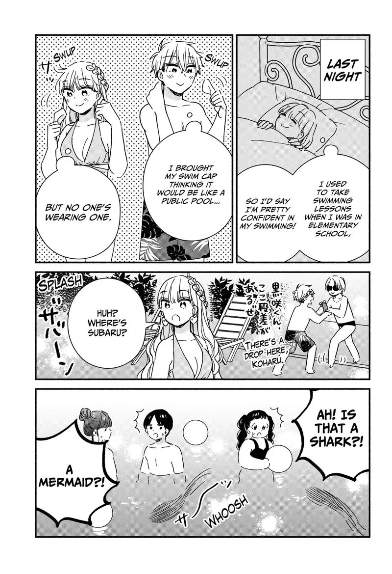 Kono Class ni Gal wa Inai Chapter 12 page 7