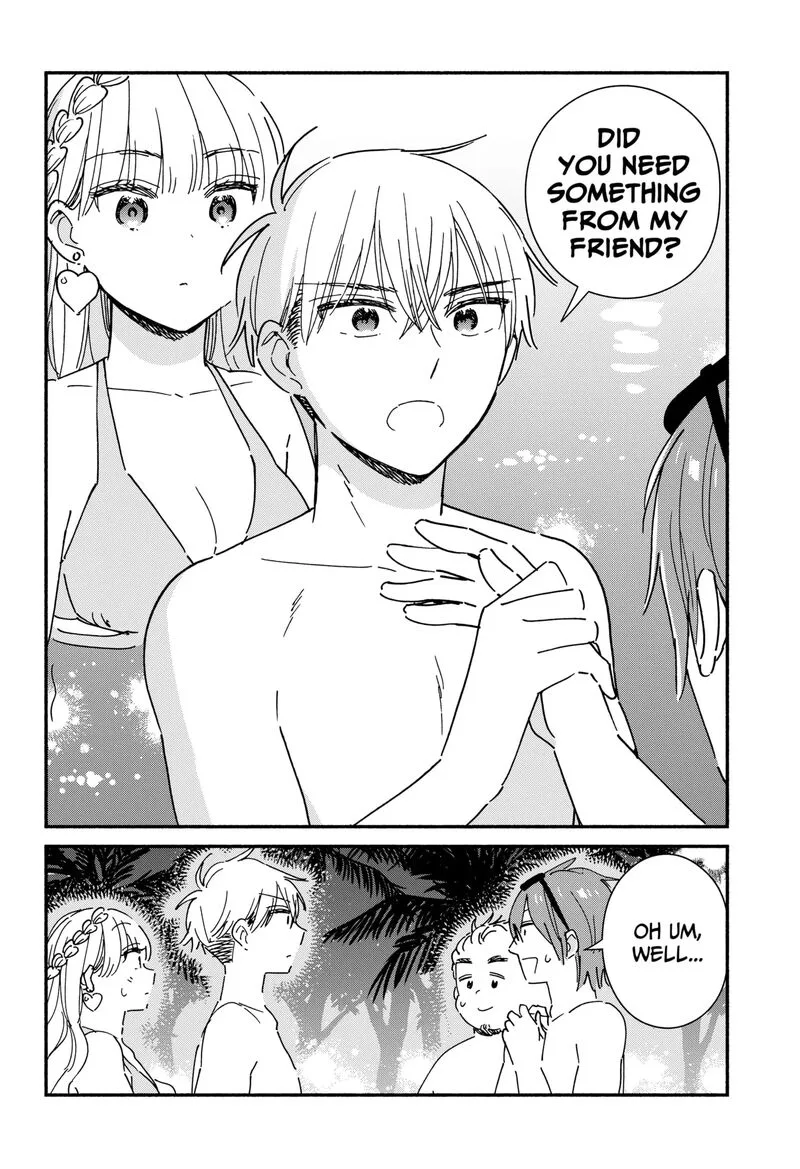 Kono Class ni Gal wa Inai Chapter 12 page 14