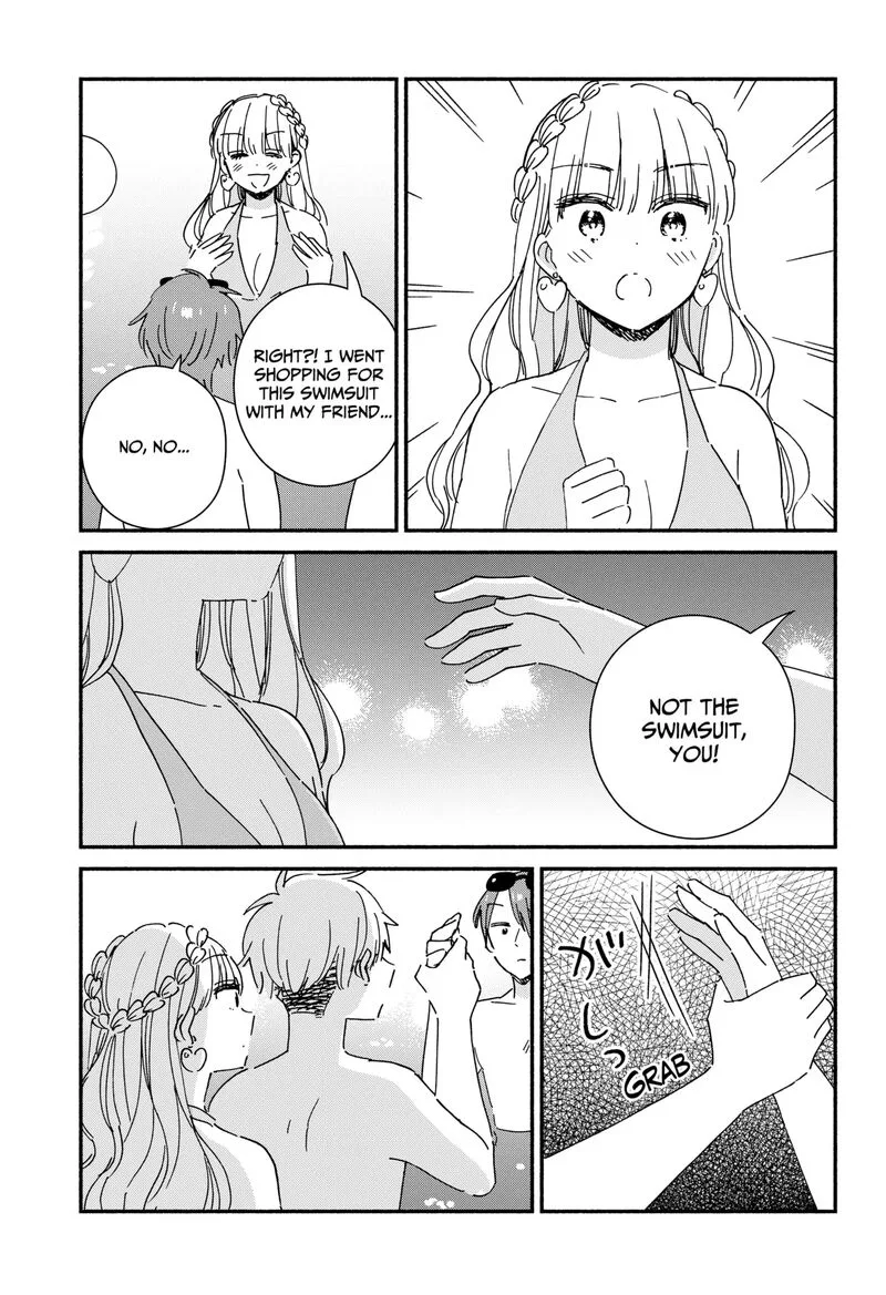 Kono Class ni Gal wa Inai Chapter 12 page 13
