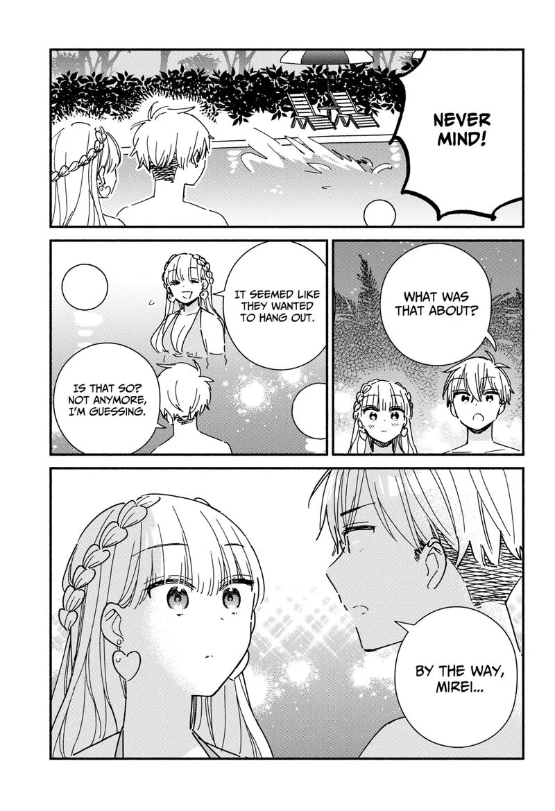 Kono Class ni Gal wa Inai Chapter 12 page 15