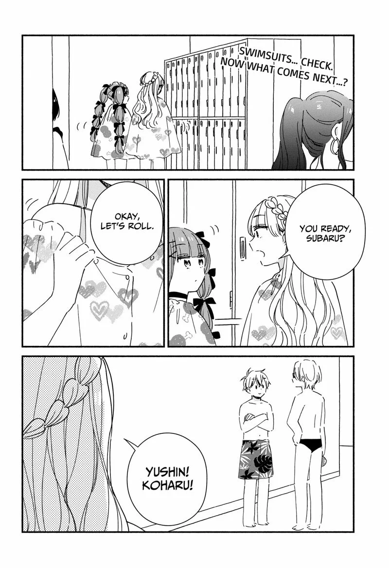 Kono Class ni Gal wa Inai Chapter 12 page 2