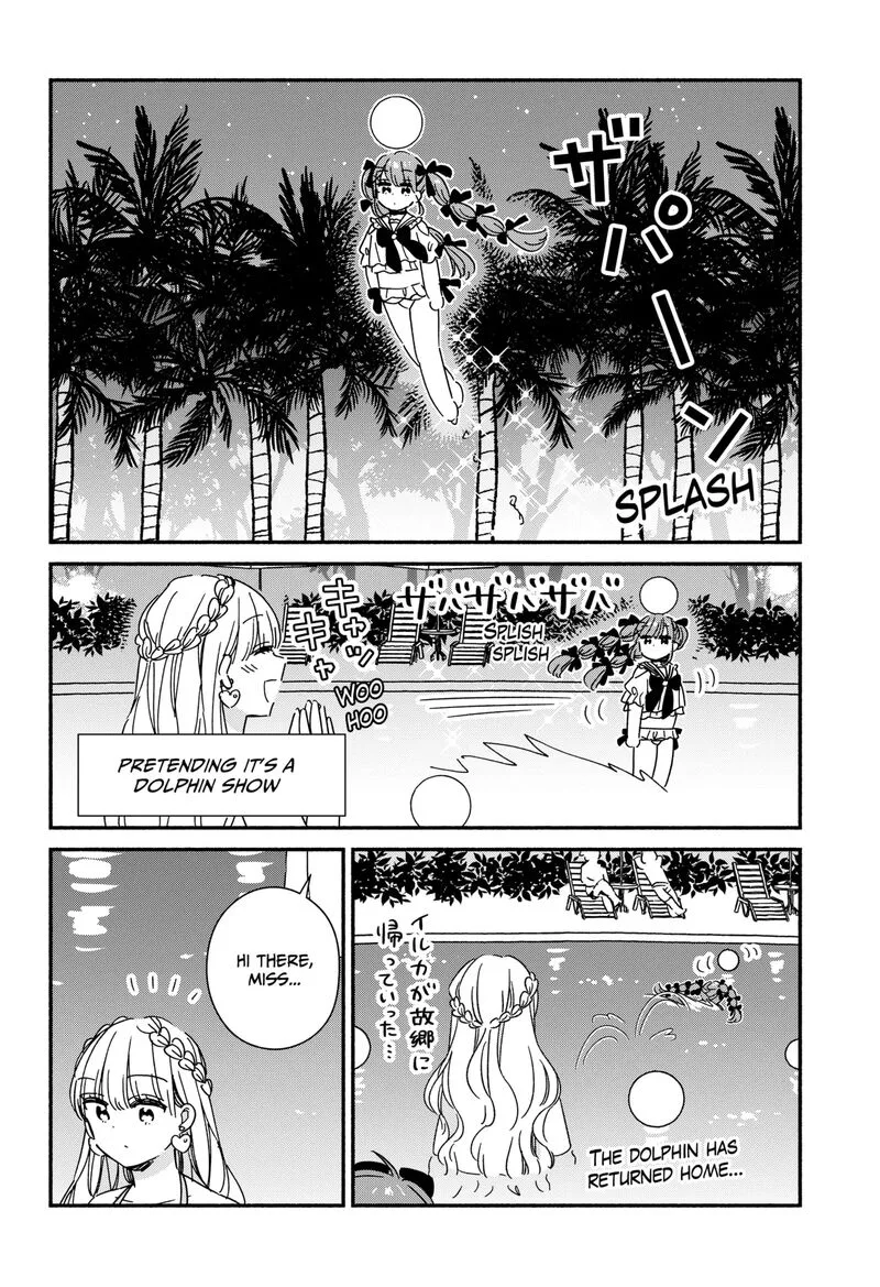 Kono Class ni Gal wa Inai Chapter 12 page 10