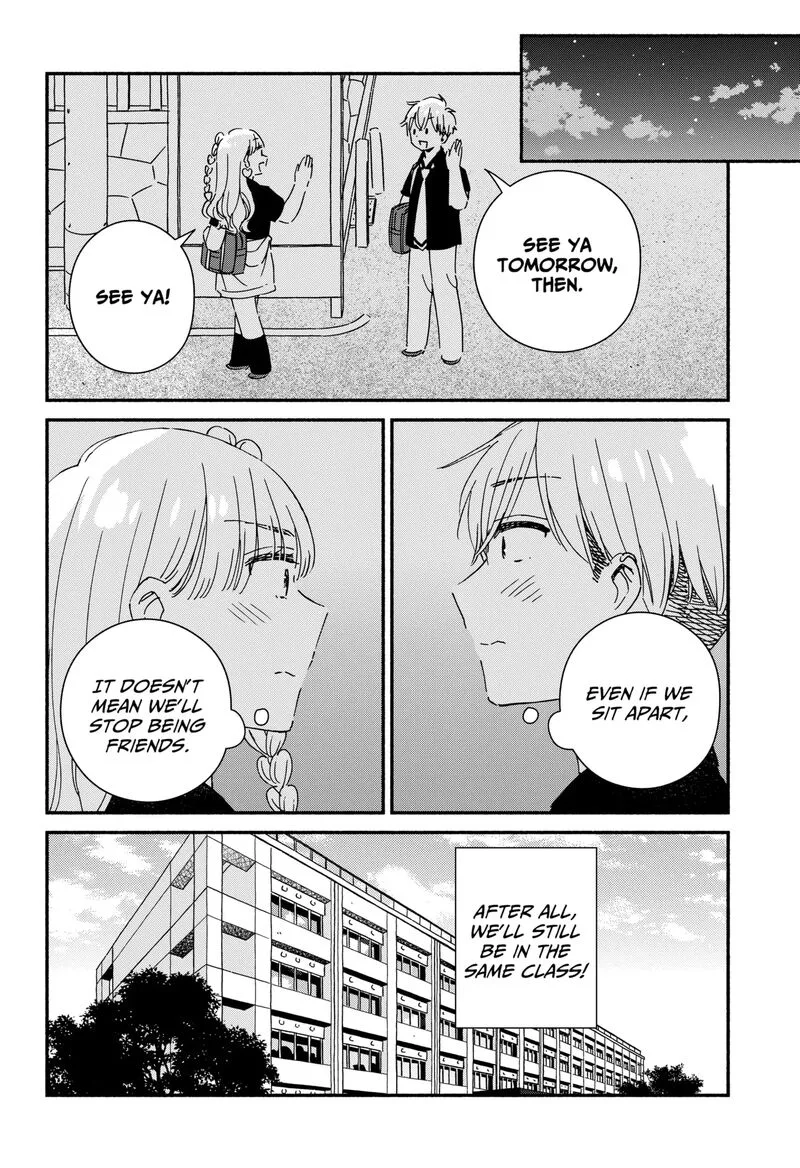Kono Class ni Gal wa Inai Chapter 13 page 8