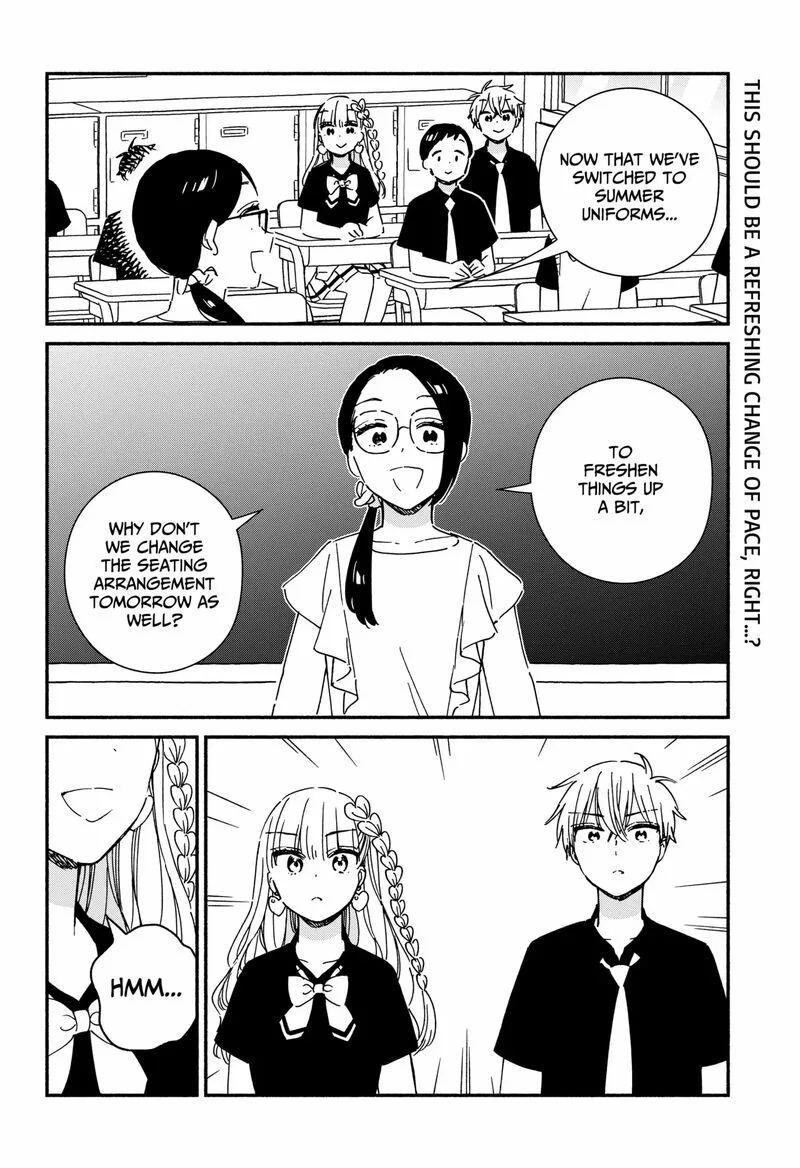 Kono Class ni Gal wa Inai Chapter 13 page 2