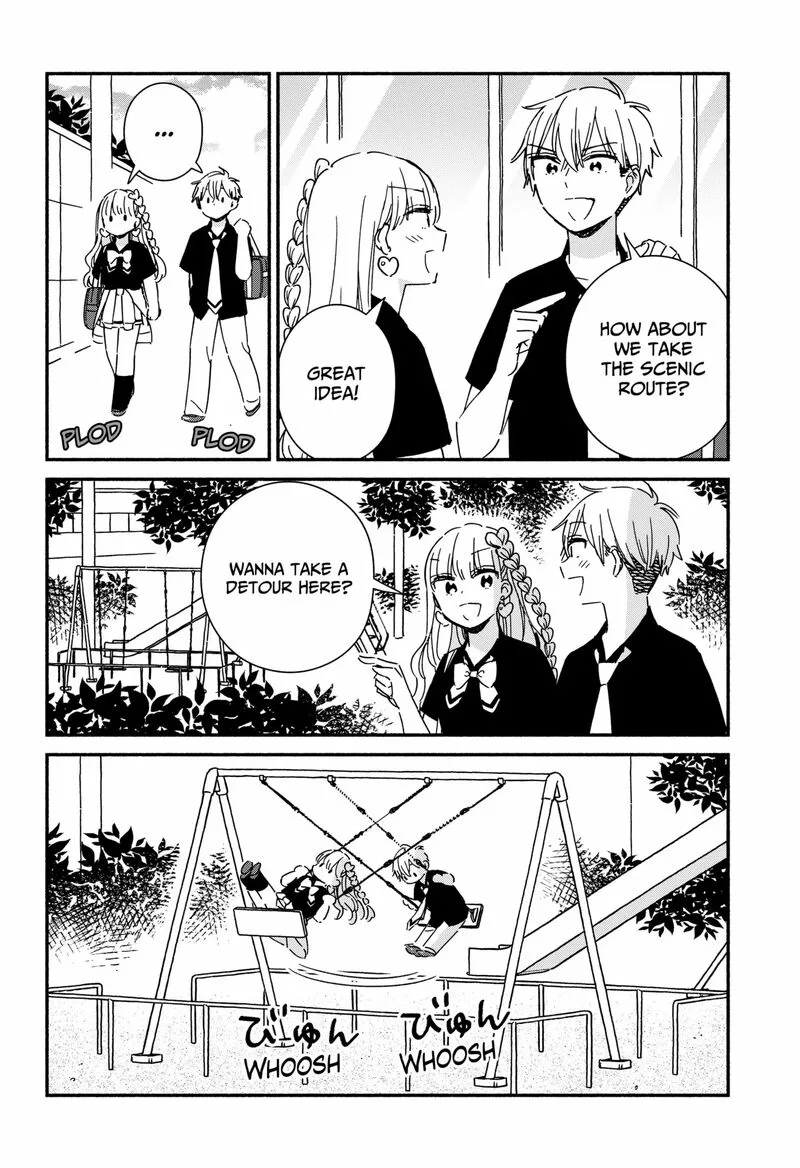 Kono Class ni Gal wa Inai Chapter 13 page 6