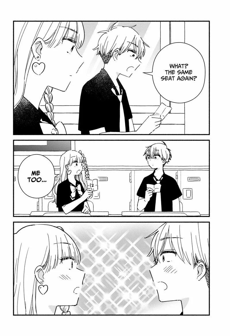 Kono Class ni Gal wa Inai Chapter 13 page 10