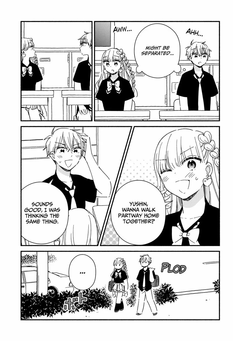 Kono Class ni Gal wa Inai Chapter 13 page 5