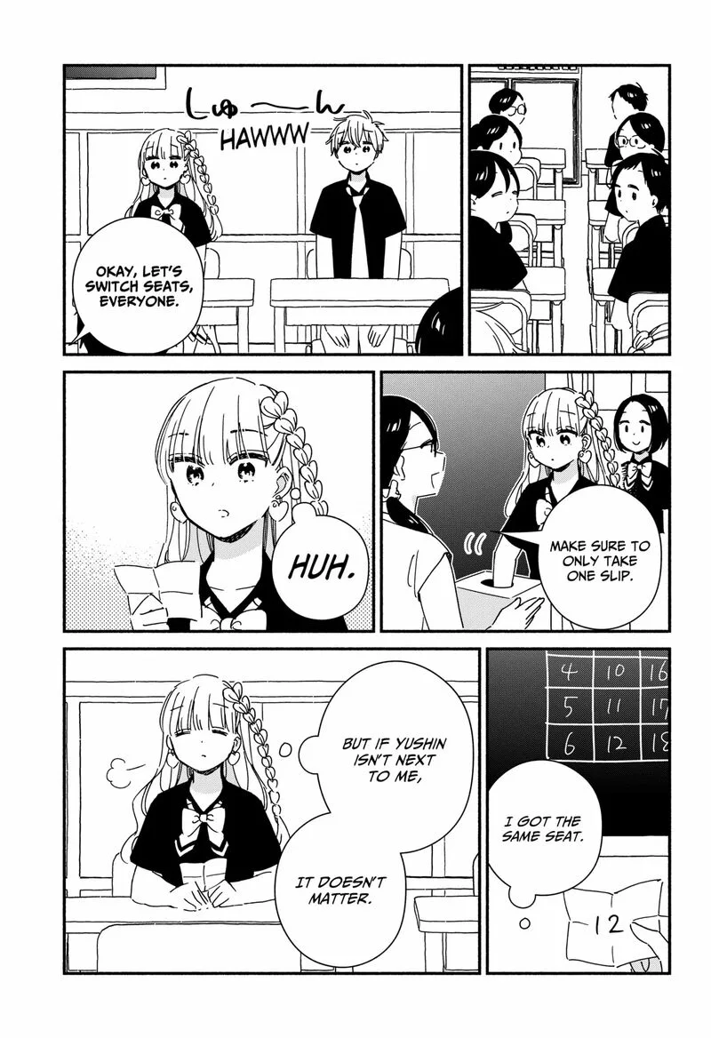 Kono Class ni Gal wa Inai Chapter 13 page 9