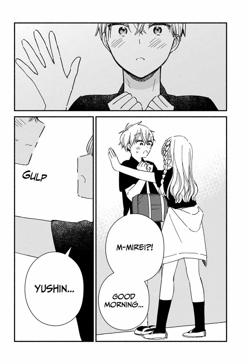 Kono Class ni Gal wa Inai Chapter 14 page 4