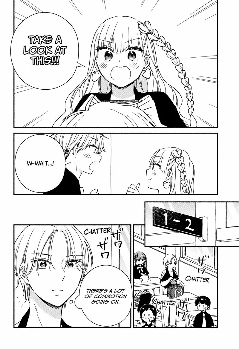 Kono Class ni Gal wa Inai Chapter 14 page 5