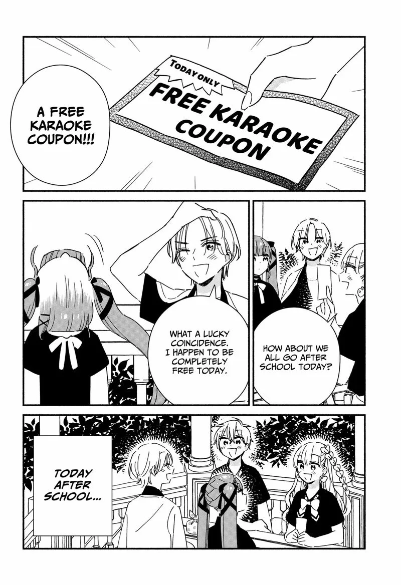 Kono Class ni Gal wa Inai Chapter 14 page 7