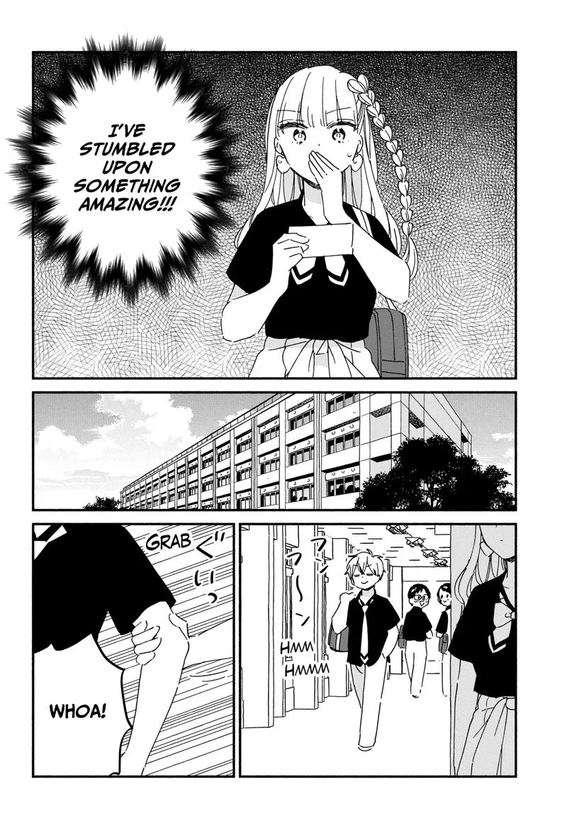 Kono Class ni Gal wa Inai Chapter 14 page 3