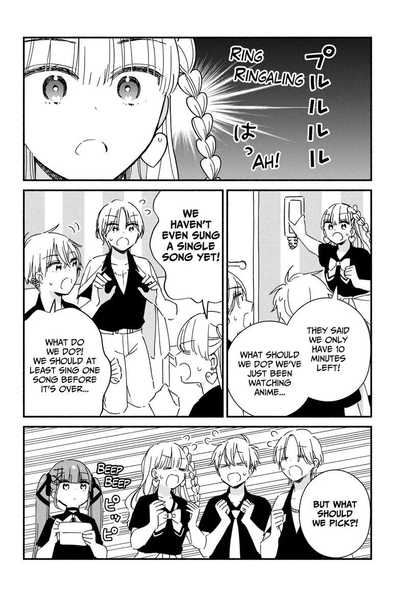 Kono Class ni Gal wa Inai Chapter 14 page 15