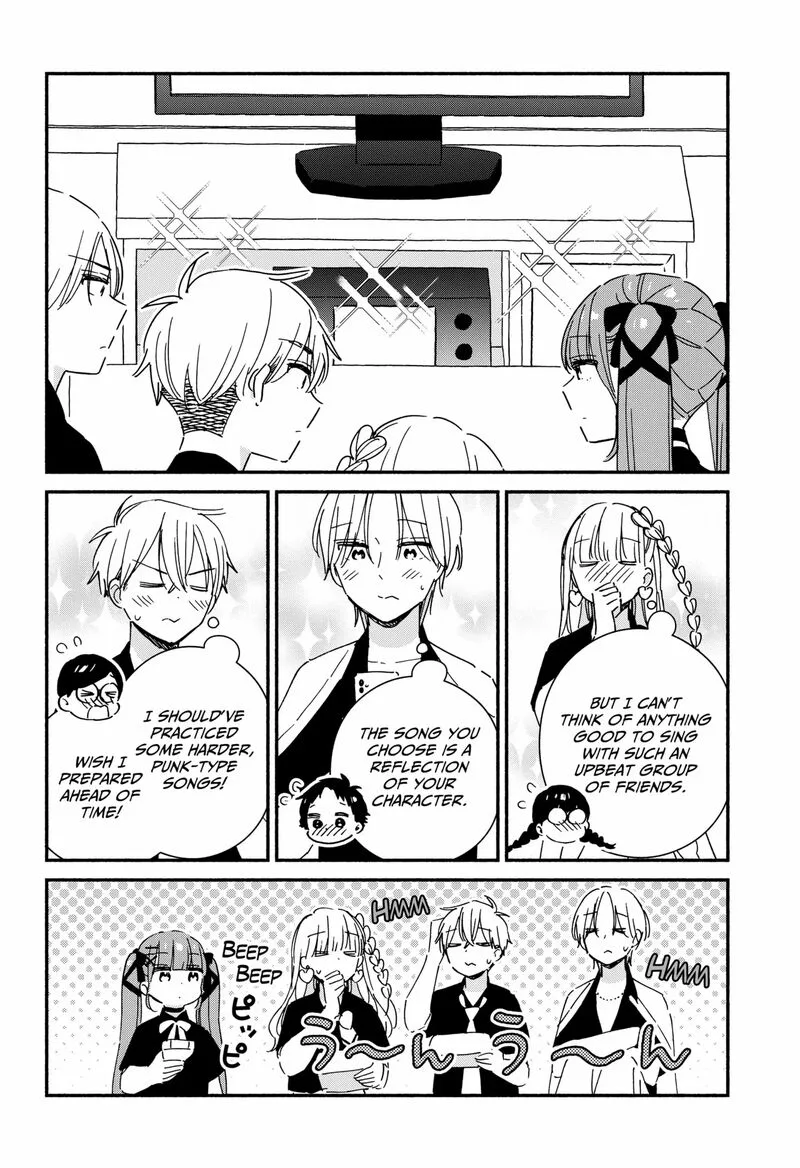 Kono Class ni Gal wa Inai Chapter 14 page 12