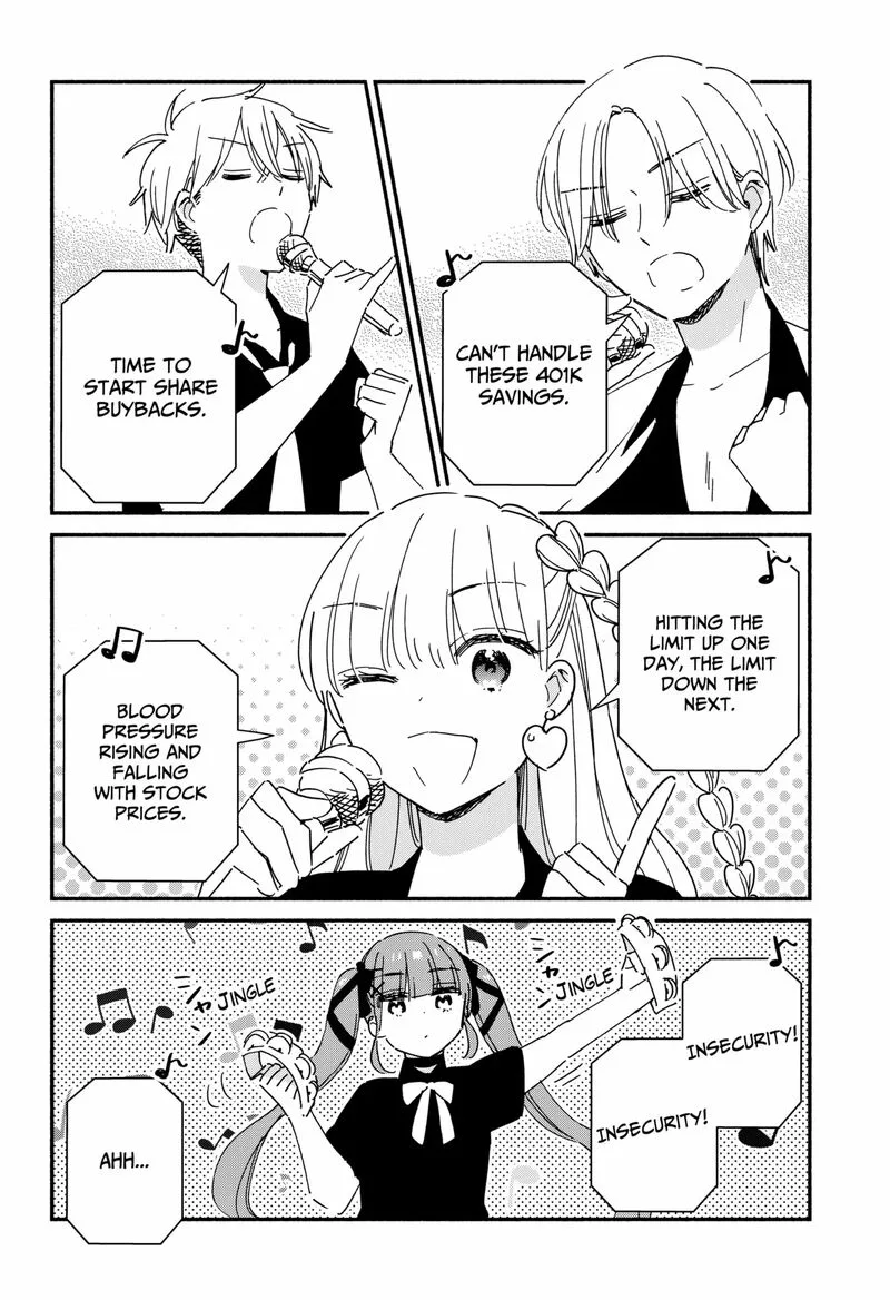Kono Class ni Gal wa Inai Chapter 14 page 17